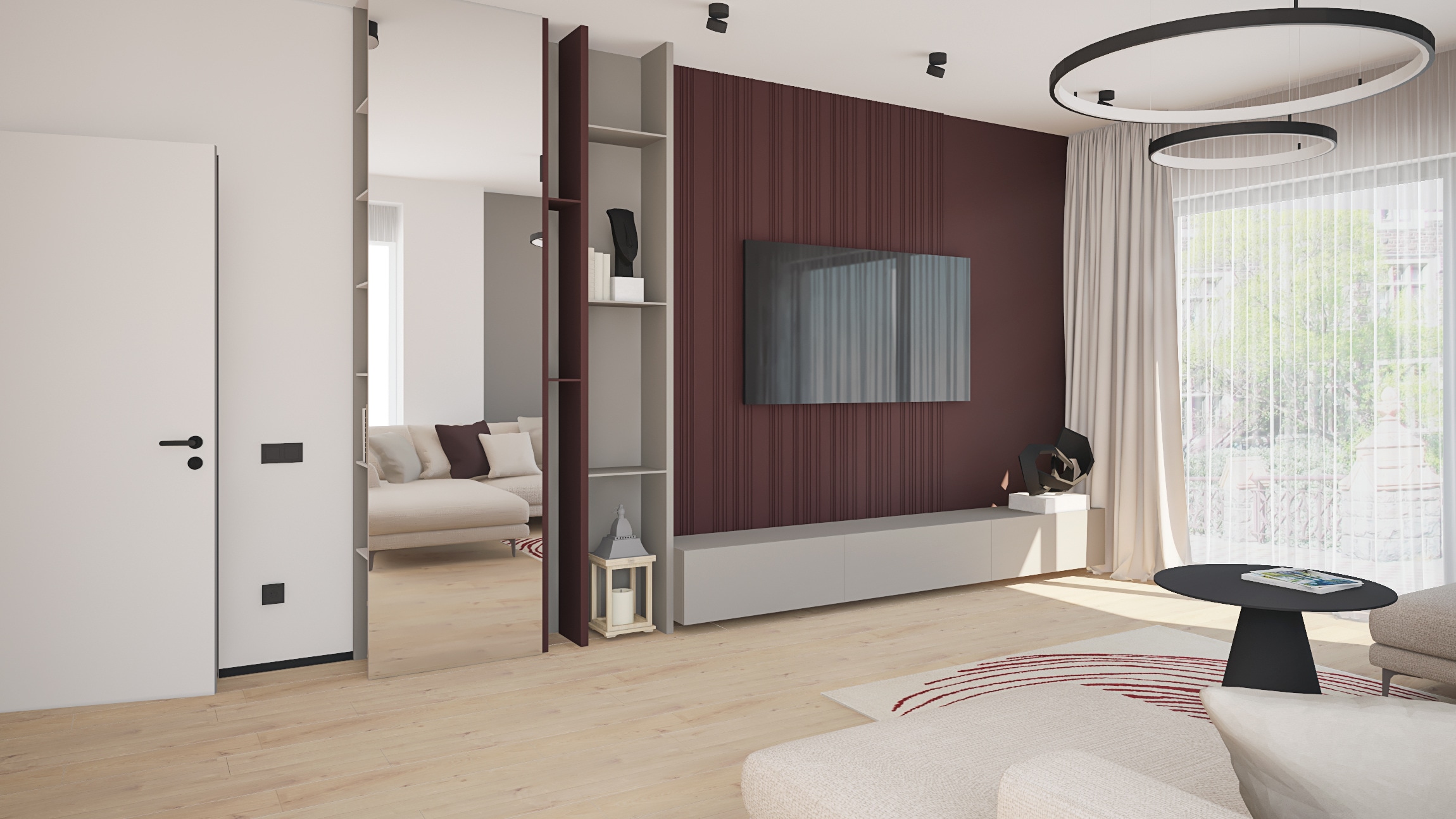 Будинок «Villa Toffee & Vine»